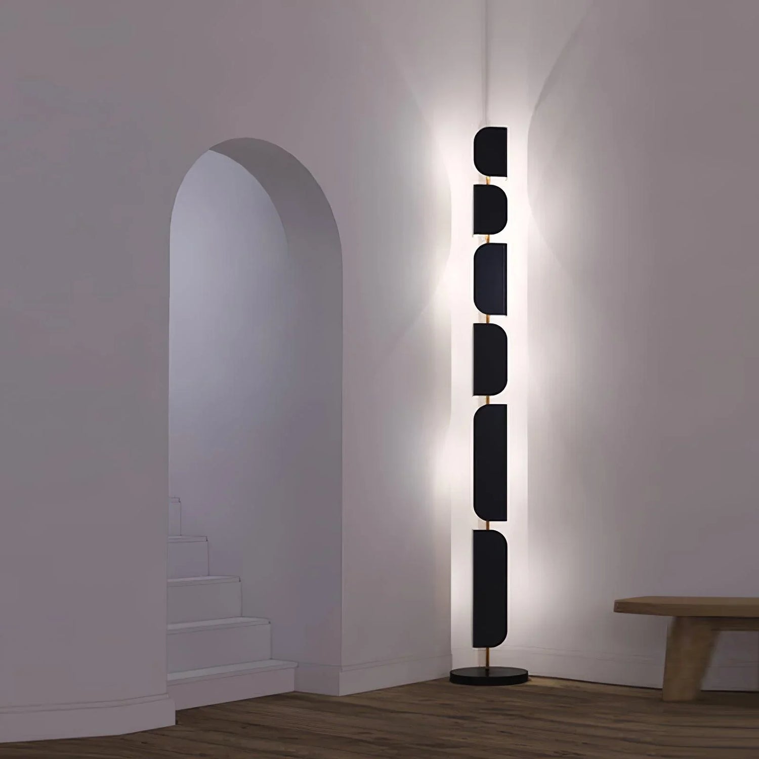 Leagan Floor Lamp 7