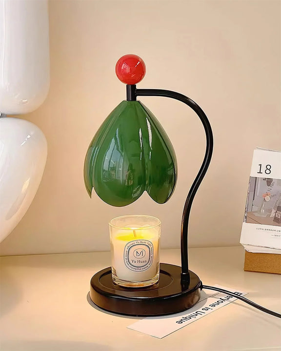 Lily_Candle_Warm_Lamp_7