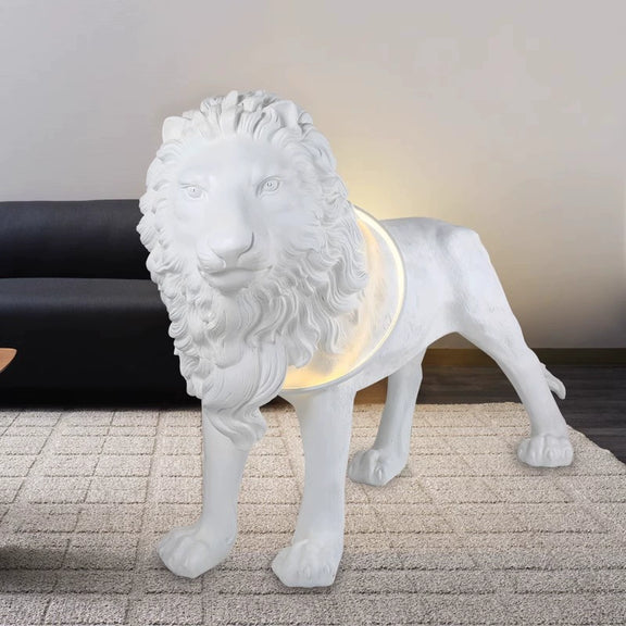 Lion_Sculpture_Floor_Lamp_8