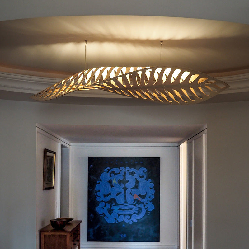 Log_Fish_Bone_Chandelier_4