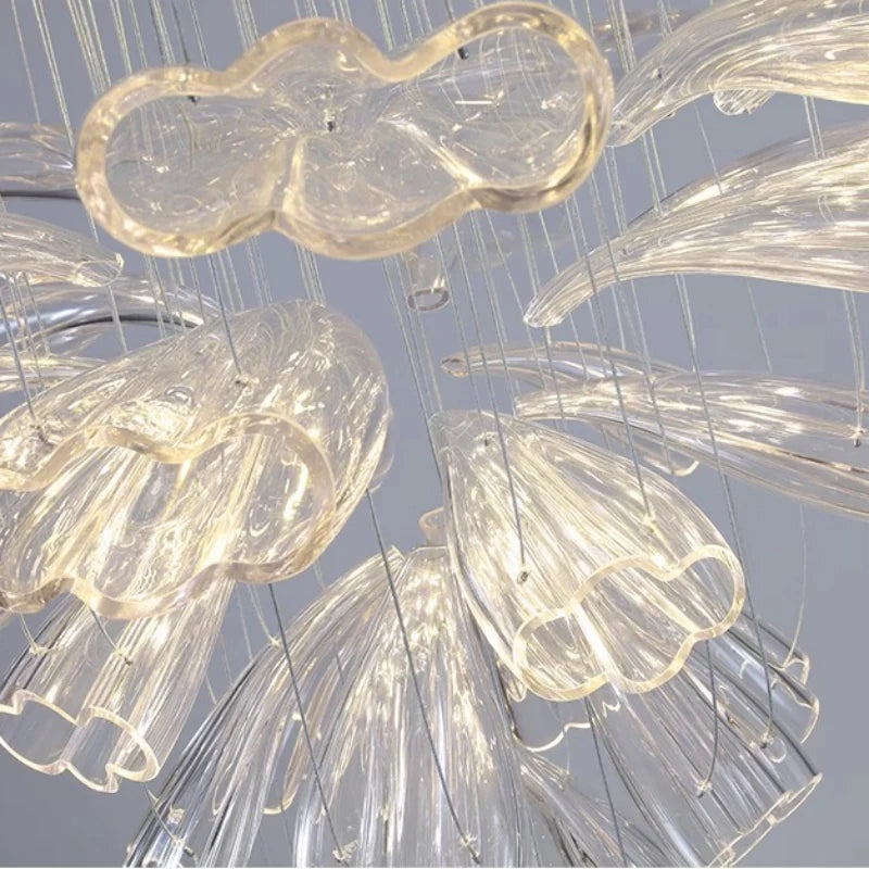 Lotus_Glass_Chandelier_10