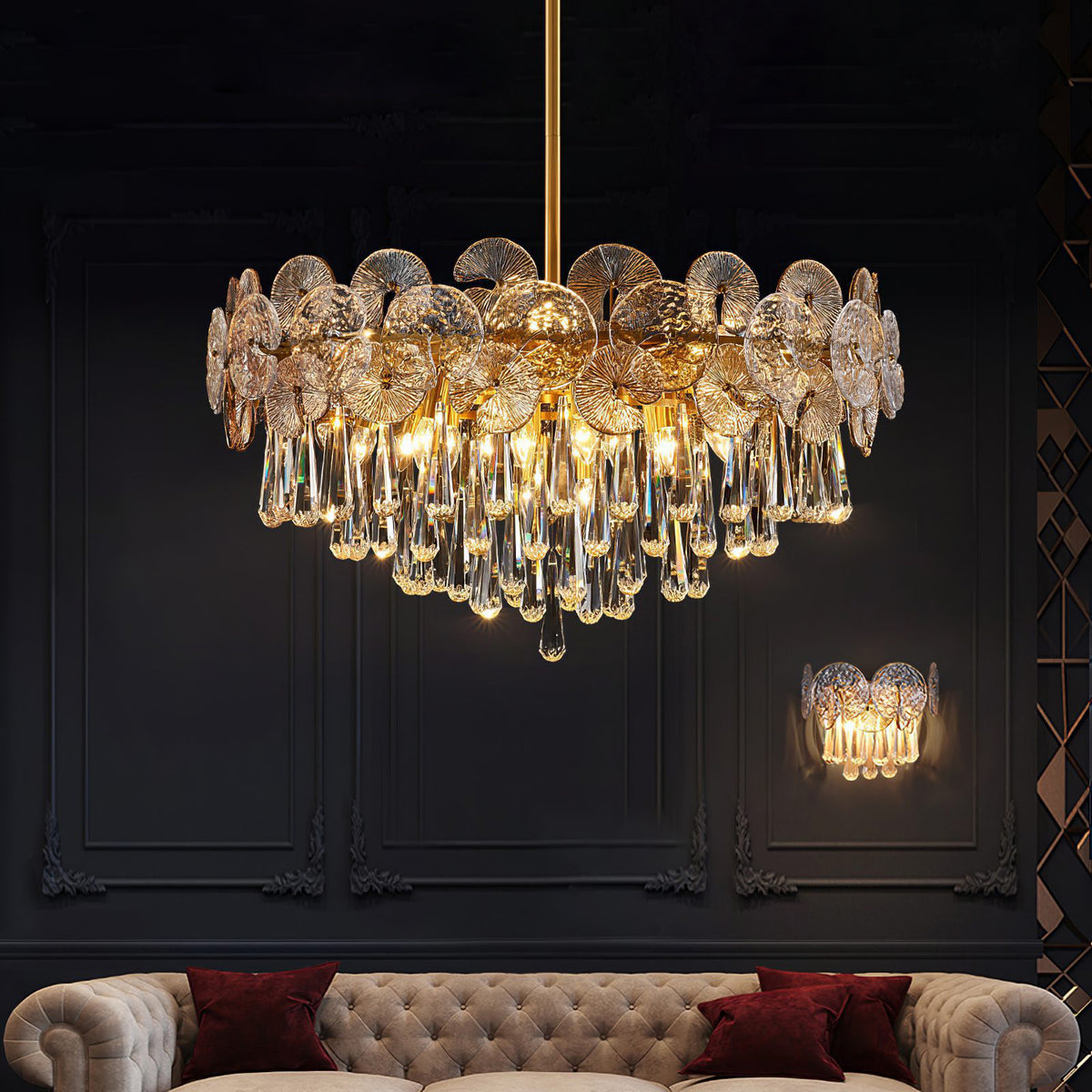 Luxurious_Droplet_Chandelier_04