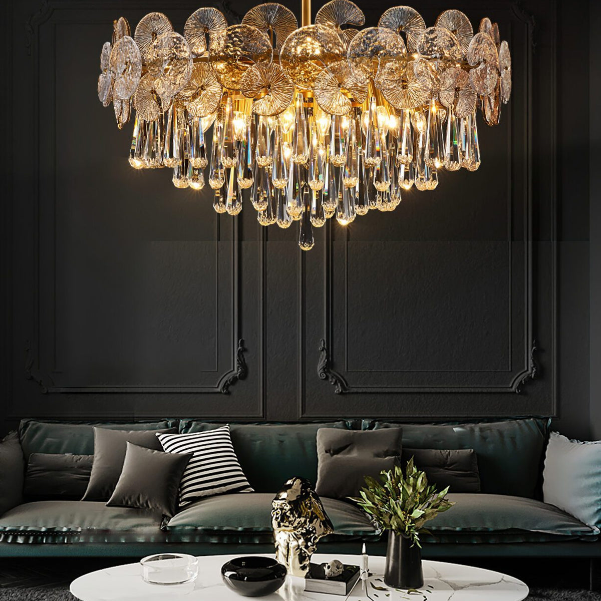 Luxurious_Droplet_Chandelier_05