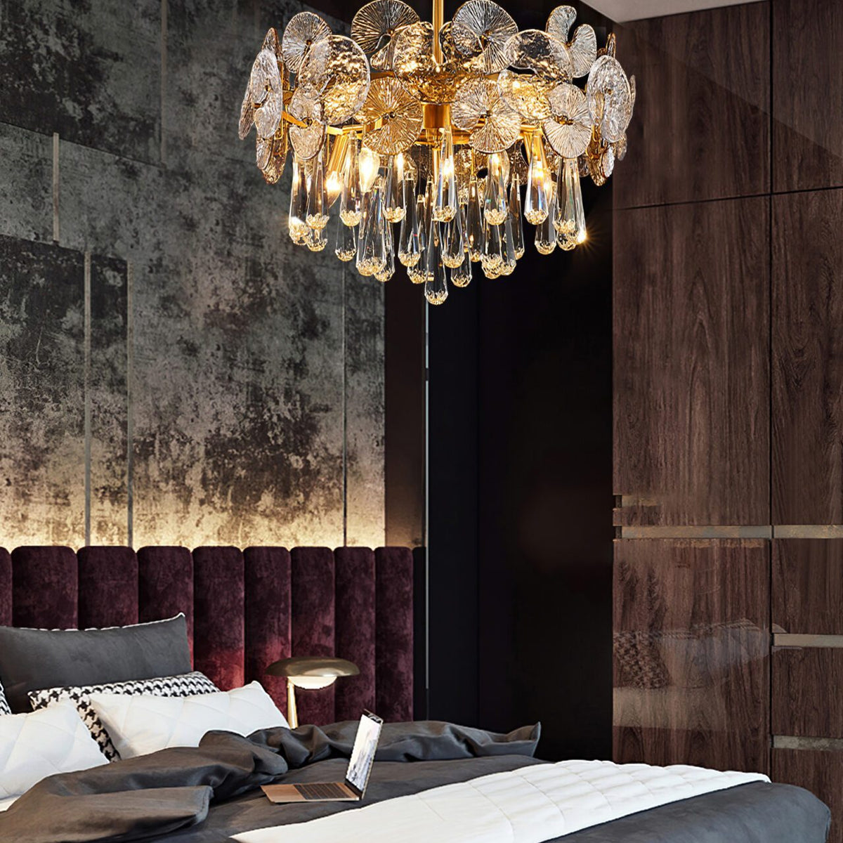 Luxurious_Droplet_Chandelier_09