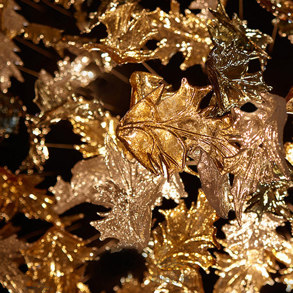 Luxury_Flying_Leaves_Chandelier_10