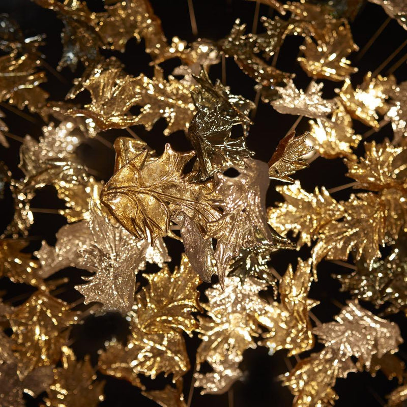 Luxury_Flying_Leaves_Chandelier_4