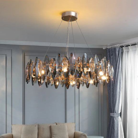 Luxury_Smoke_Grey_Crystal_Chandelier_8