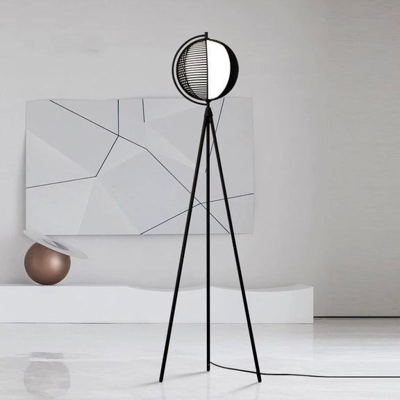 Magic Ball Floor Lamp 1