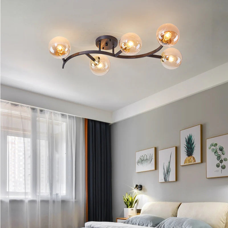 Magic_Bean_Ceiling_Lamp_7