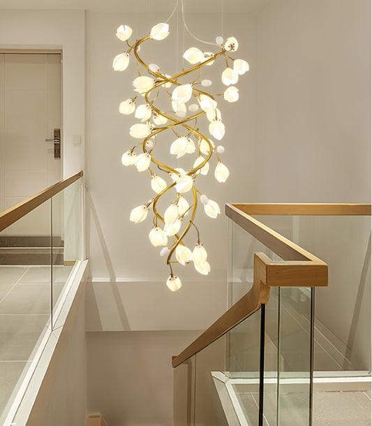 Magnolia_Bud_Chandelier_10