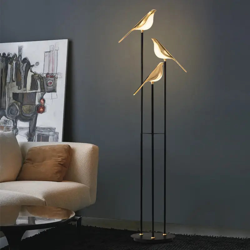 Magpie Floor Lamp 1