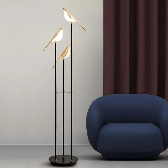 Magpie Floor Lamp 2