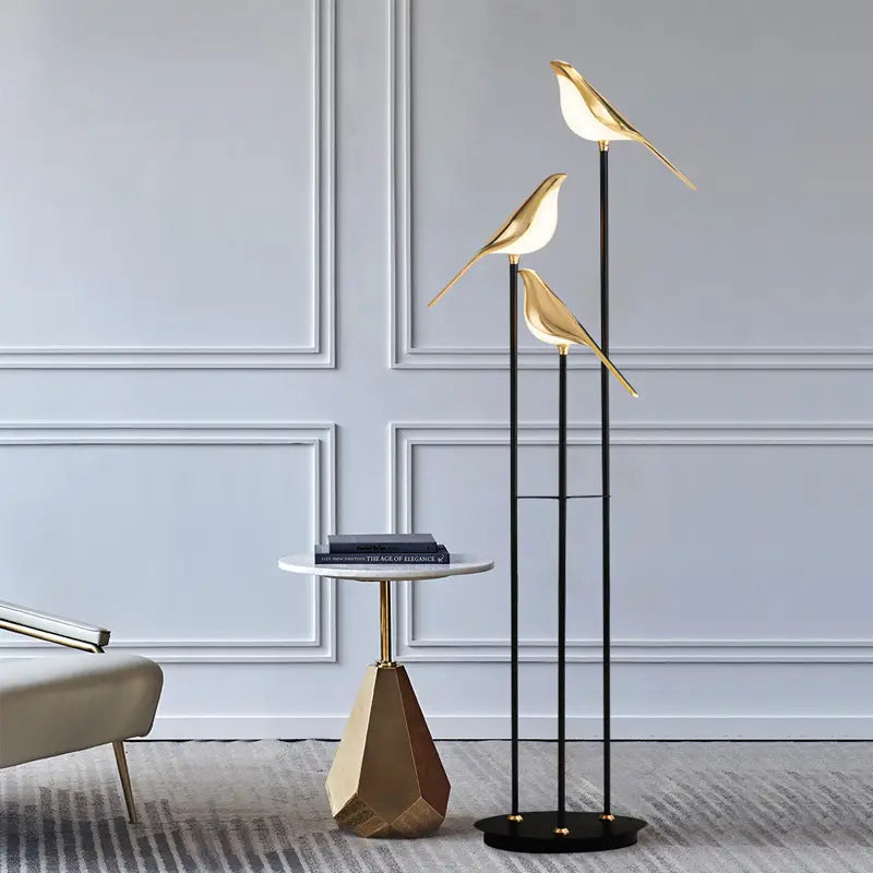 Magpie Floor Lamp 4