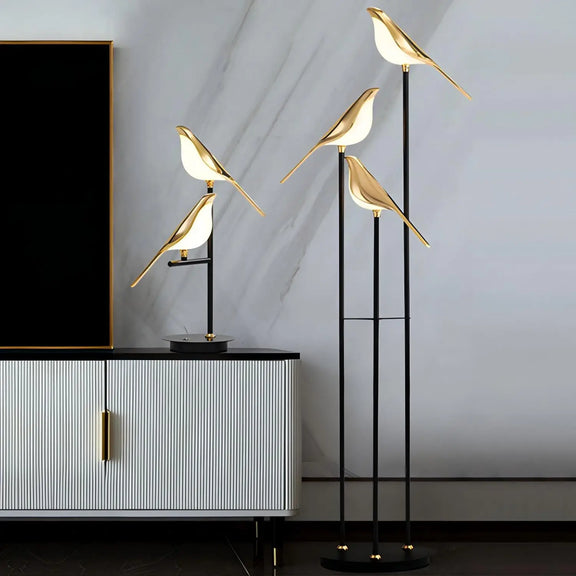 Magpie Floor Lamp 5