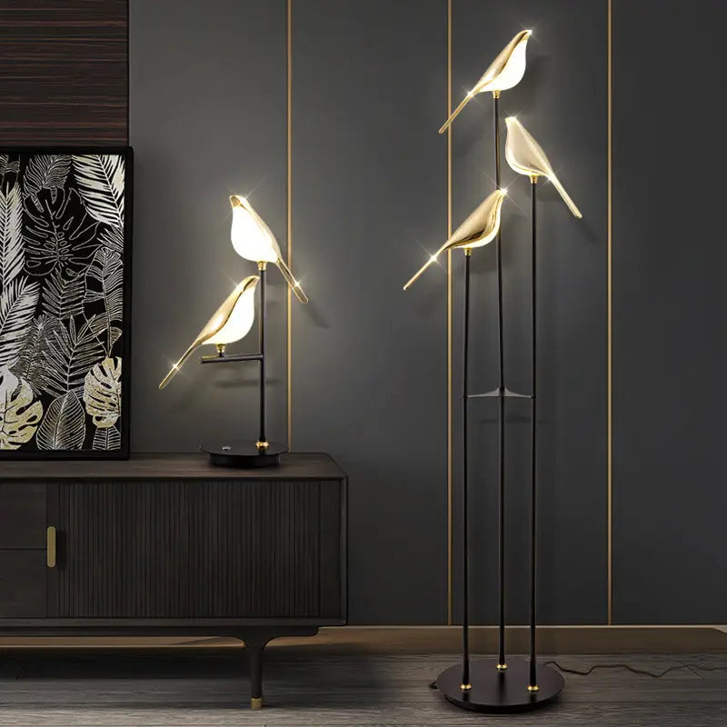 Magpie Floor Lamp 6