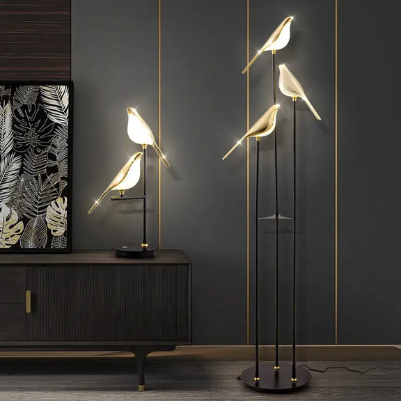 Magpie Floor Lamp 6