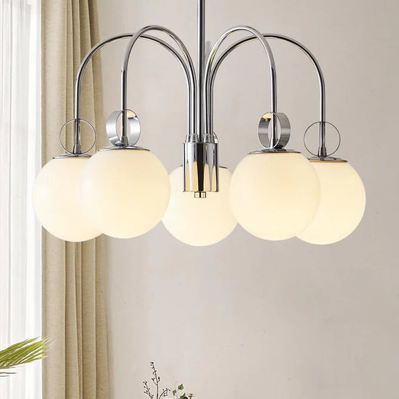 Minimalist_Milky_Planet_Chandelier_3