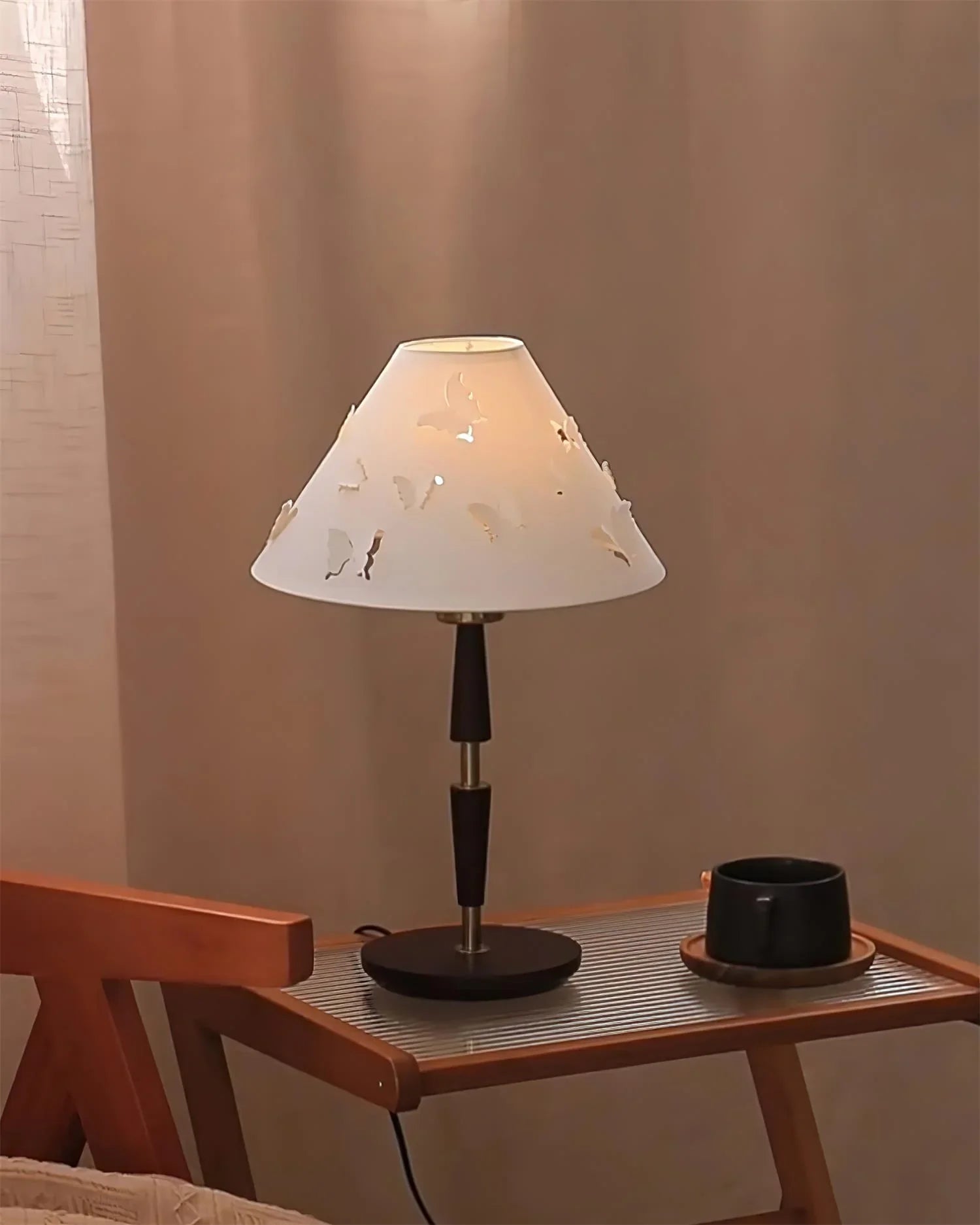 Misa Butterfly Table Lamp 4