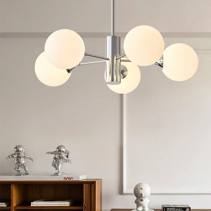 Modern_Bad_Ball_3D_Chandelier_7