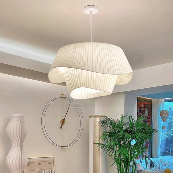 Modern_Cream_Style_Pendant_Light_2