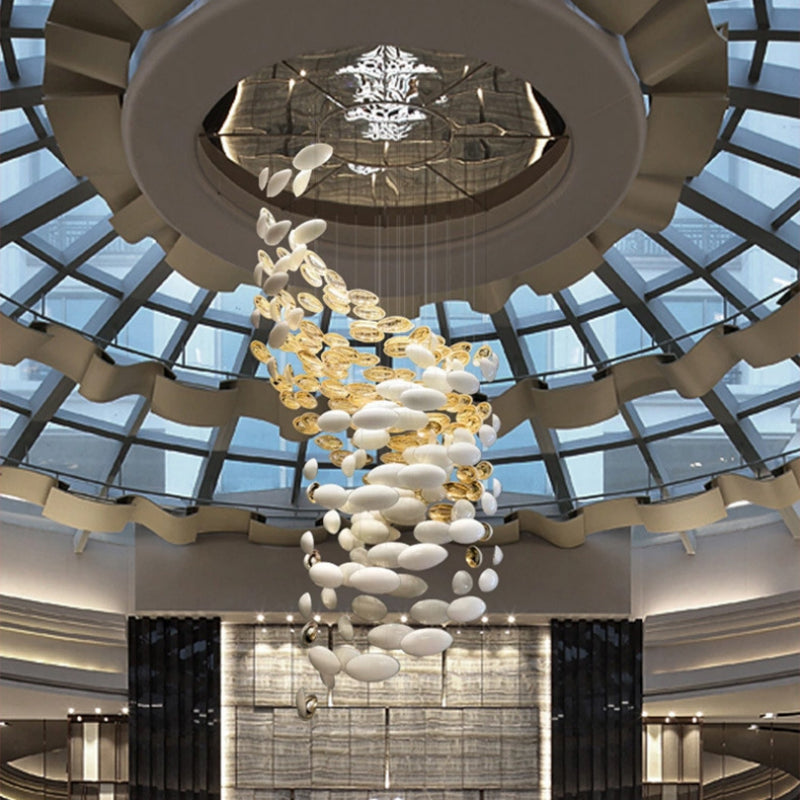 Modern_Eggshell_Chandelier_3