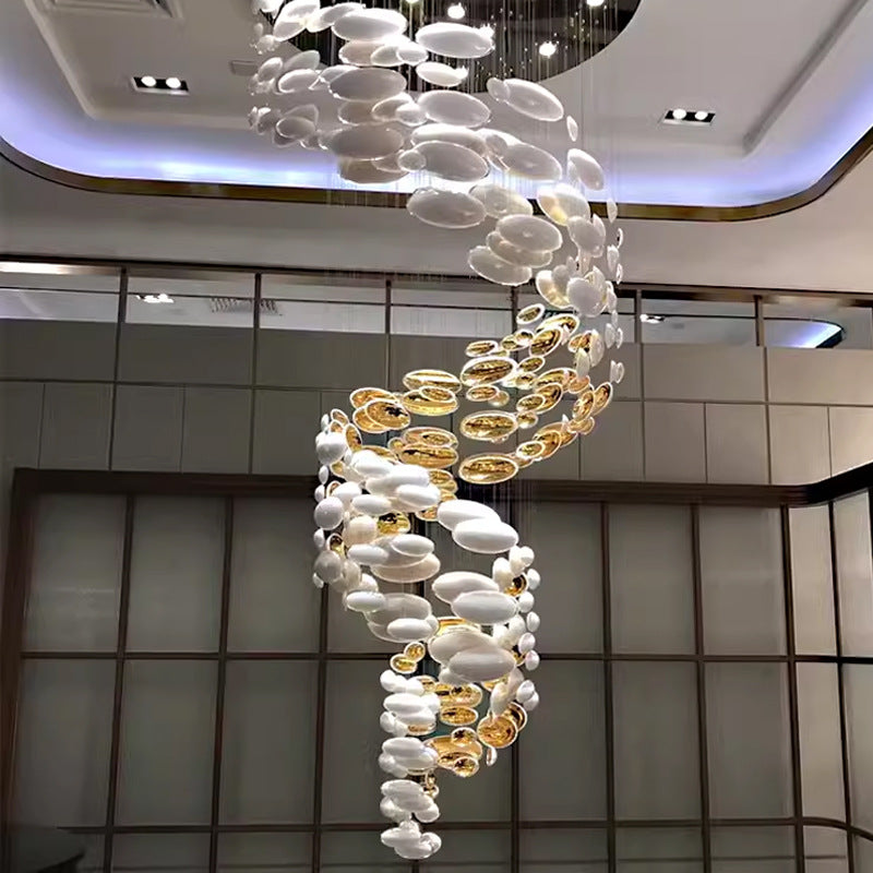 Modern_Eggshell_Chandelier_6