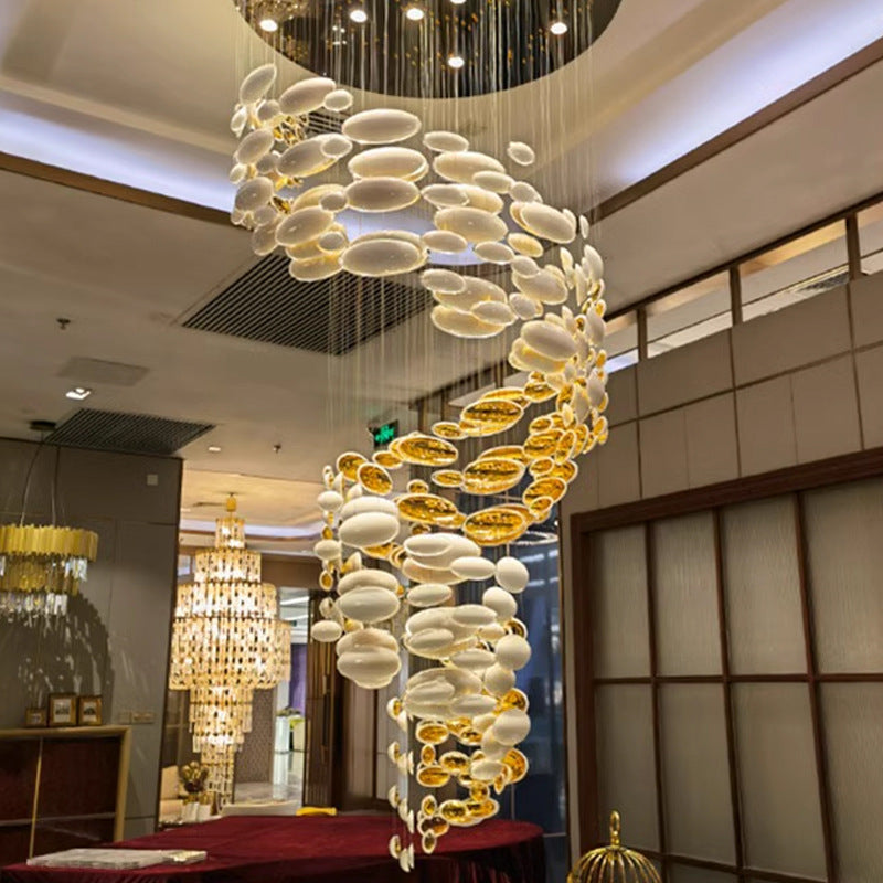 Modern_Eggshell_Chandelier_8