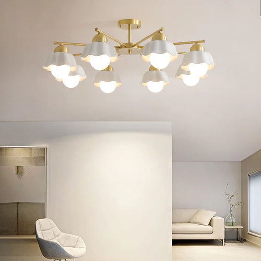 Modern_Flower_Chandelier_6