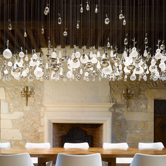 Modern_Gourd_Custom_Chandelier_1