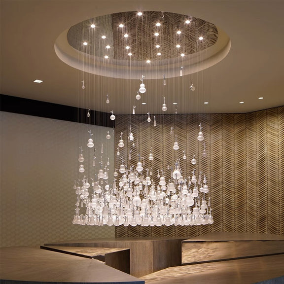 Modern_Gourd_Custom_Chandelier_2