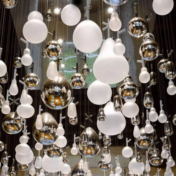 Modern_Gourd_Custom_Chandelier_2