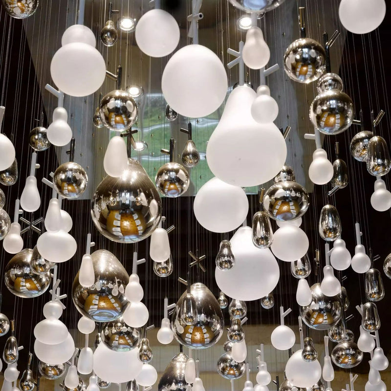 Modern_Gourd_Custom_Chandelier_2