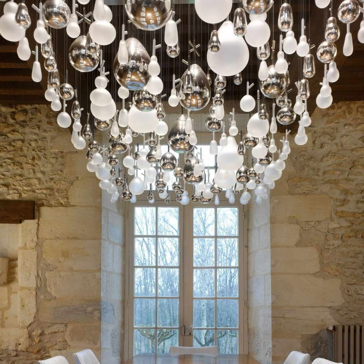 Modern_Gourd_Custom_Chandelier_5