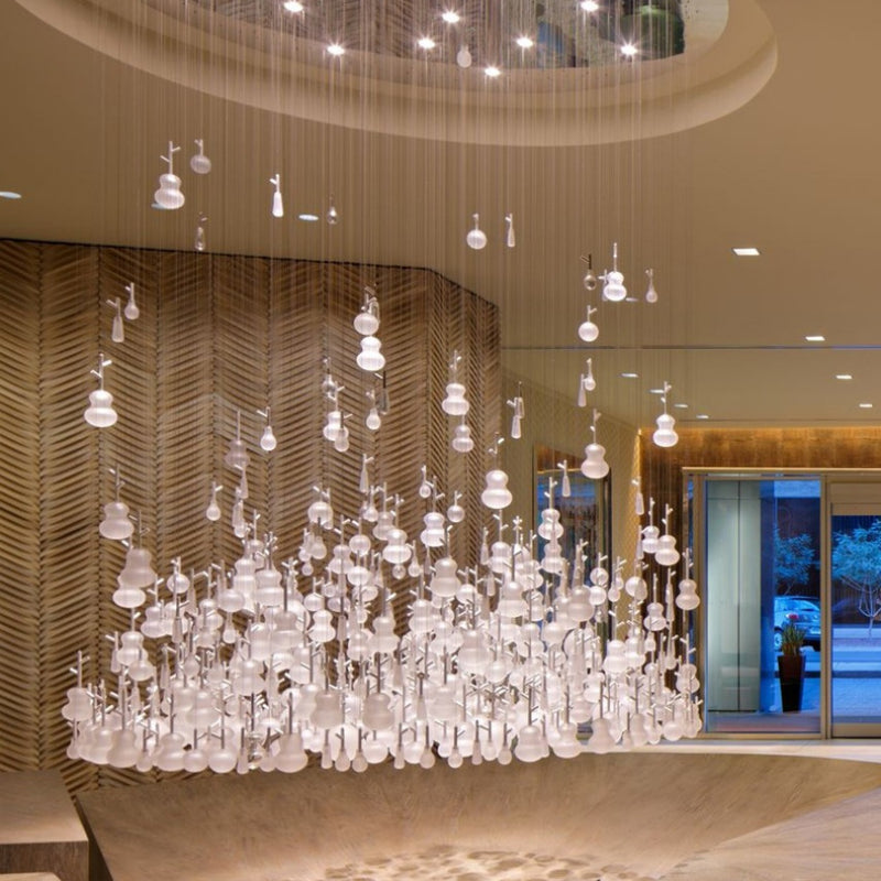 Modern_Gourd_Custom_Chandelier_7