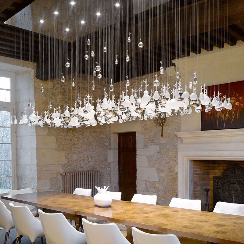 Modern_Gourd_Custom_Chandelier_8