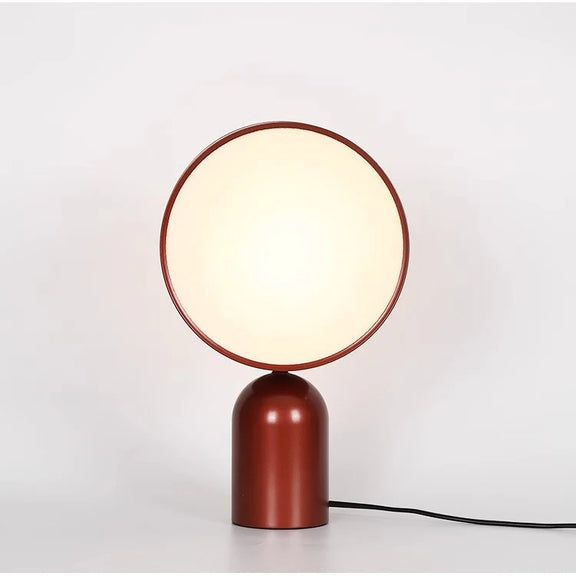 Modern Round Table Lamp 5