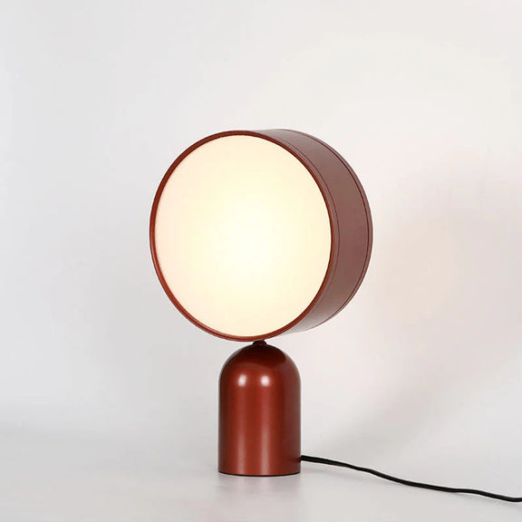 Modern Round Table Lamp 6