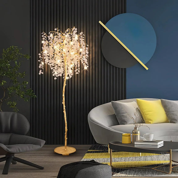 Money Tree Floor Lamp 4