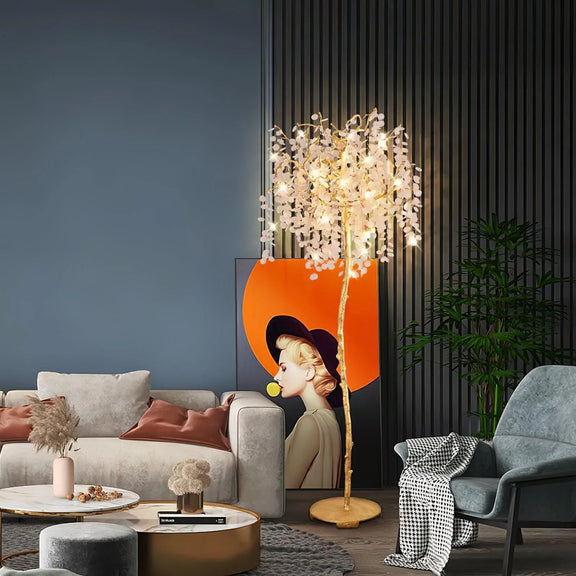 Money Tree Floor Lamp 5