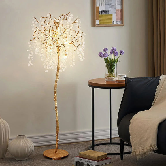 Money Tree Floor Lamp 7