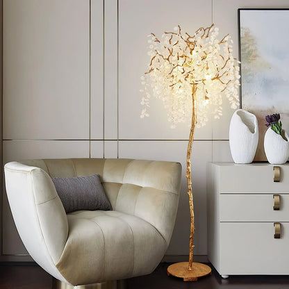 Money Tree Floor Lamp 8