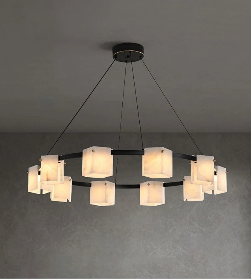 Morvin_Rhombus_Alabaster_Chandelier_02