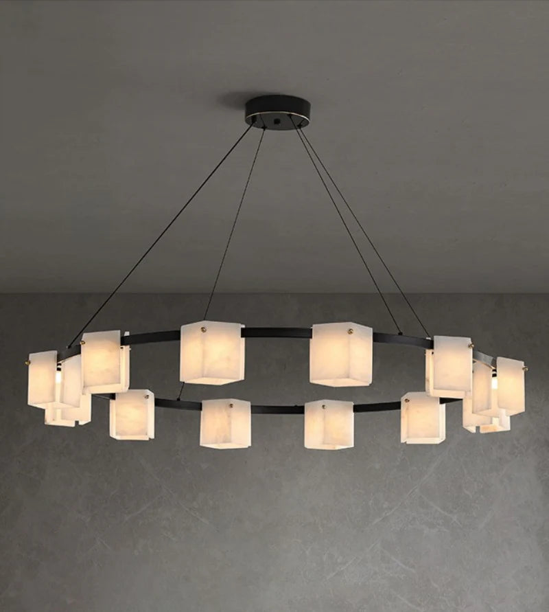 Morvin_Rhombus_Alabaster_Chandelier_03