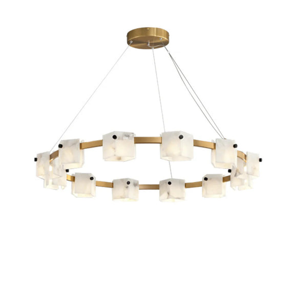 Morvin_Rhombus_Alabaster_Chandelier_06