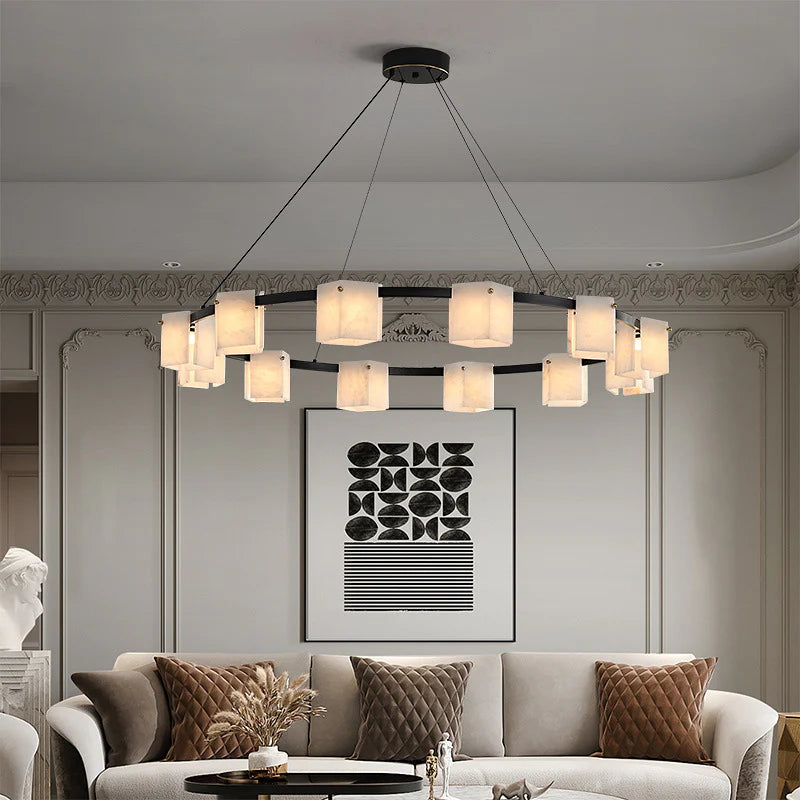 Morvin_Rhombus_Alabaster_Chandelier_08