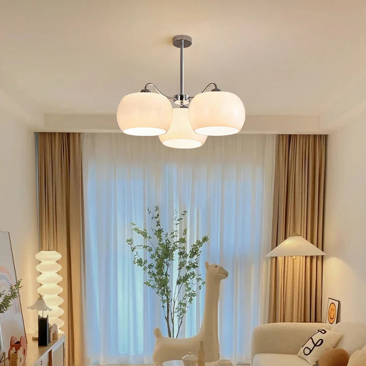 Nickel_Glass_Persimmon_Chandelier_15