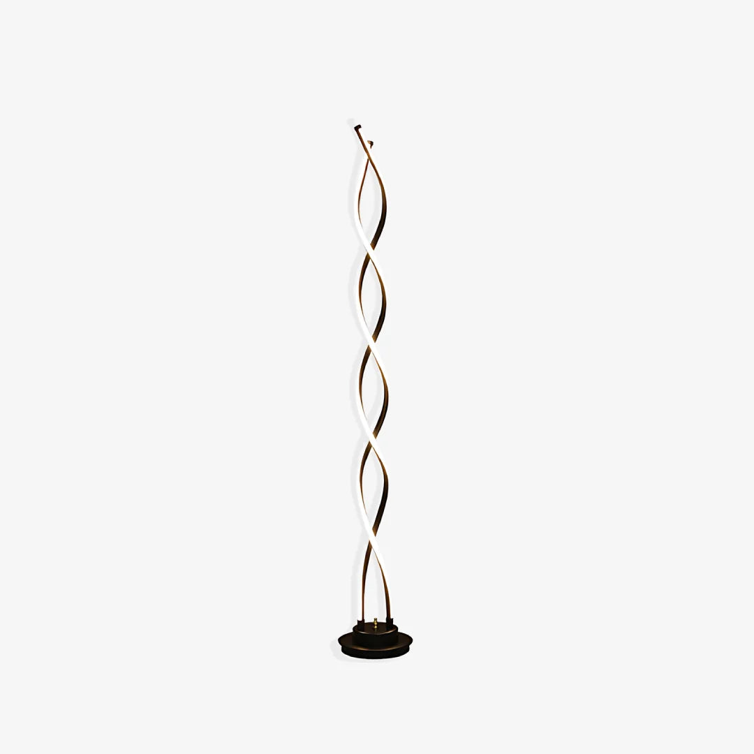 Nordic Spiral Floor Lamp 2