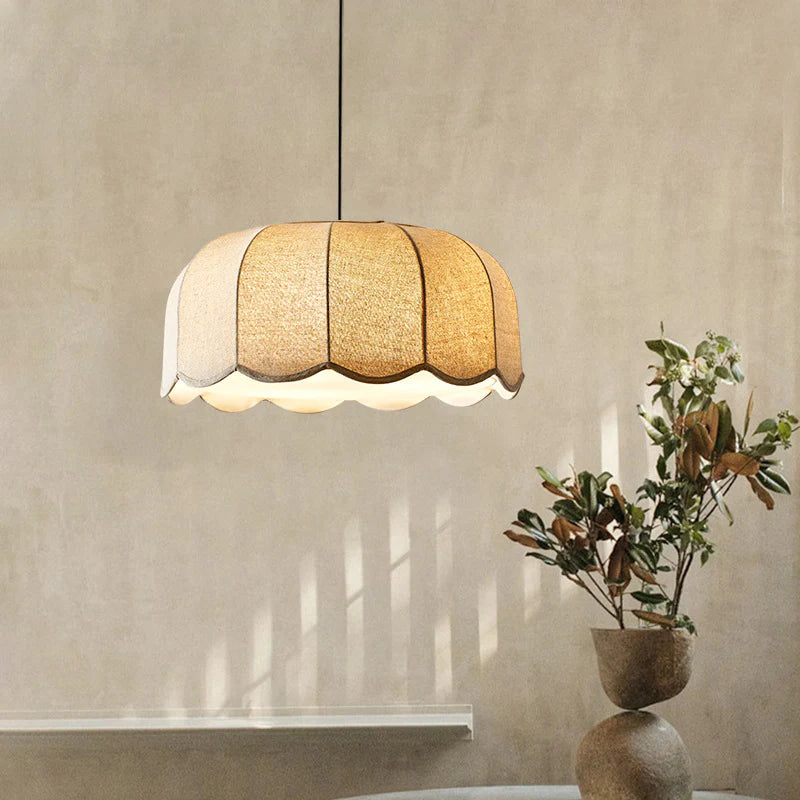 Nordic Style Tucks Pendant Lamp