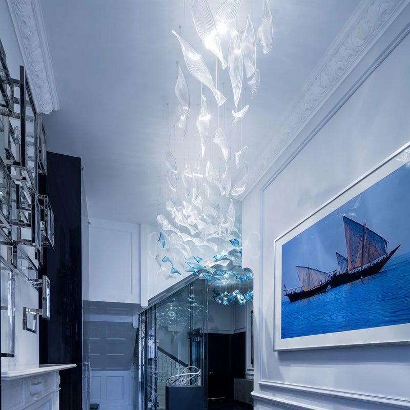Ocean_Glass_Chandelier__2