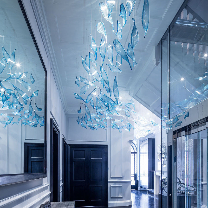 Ocean_Glass_Chandelier__5